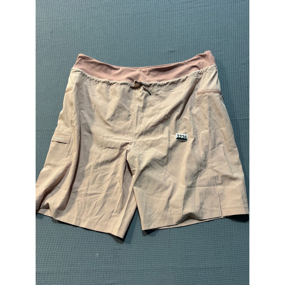 G Gradual Athletic Shorts Mens XXXL Pink